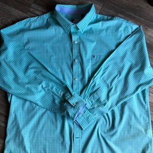 IZOD Mens Dress Shirt
